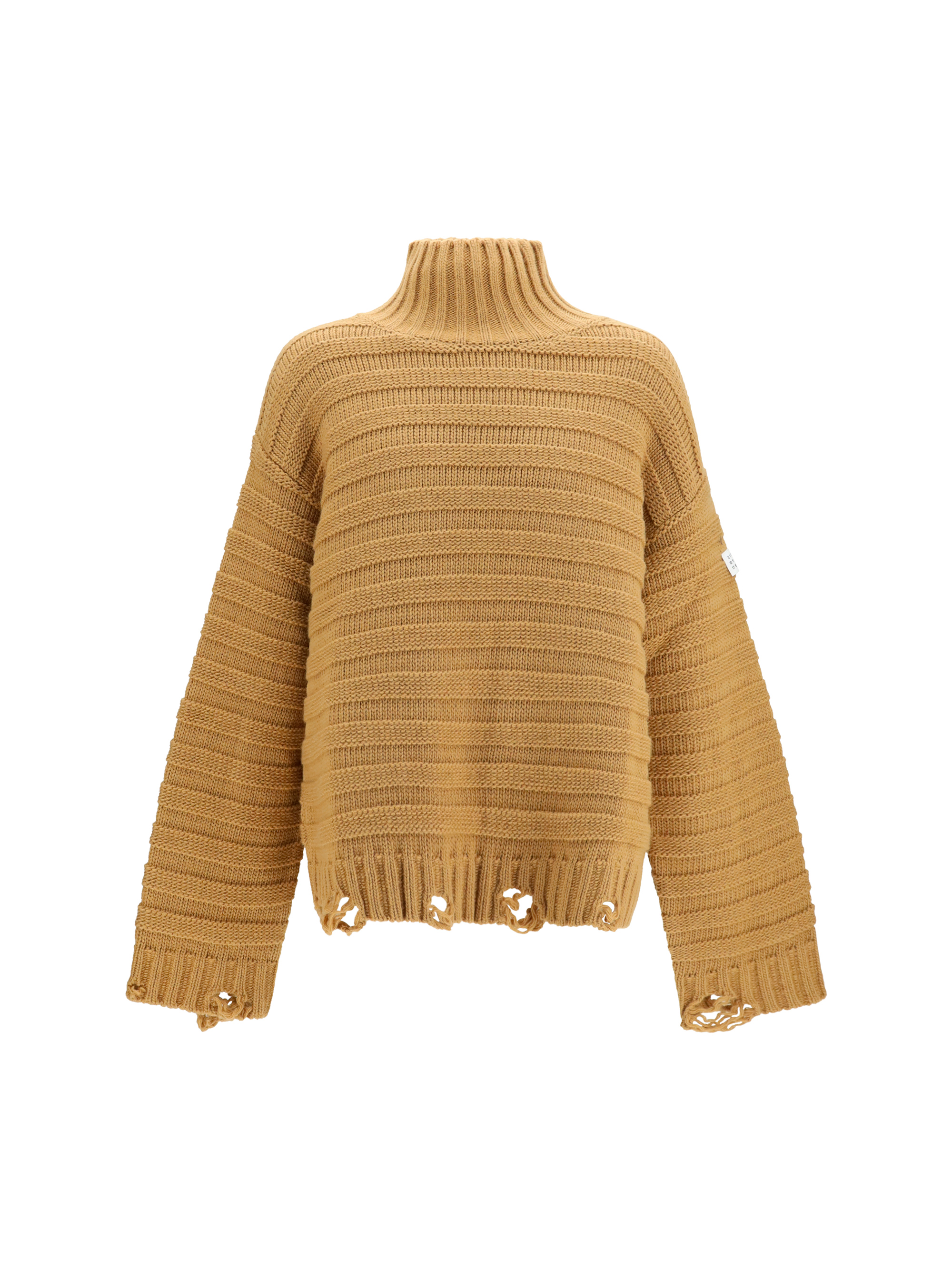 Wool turtleneck Sweater