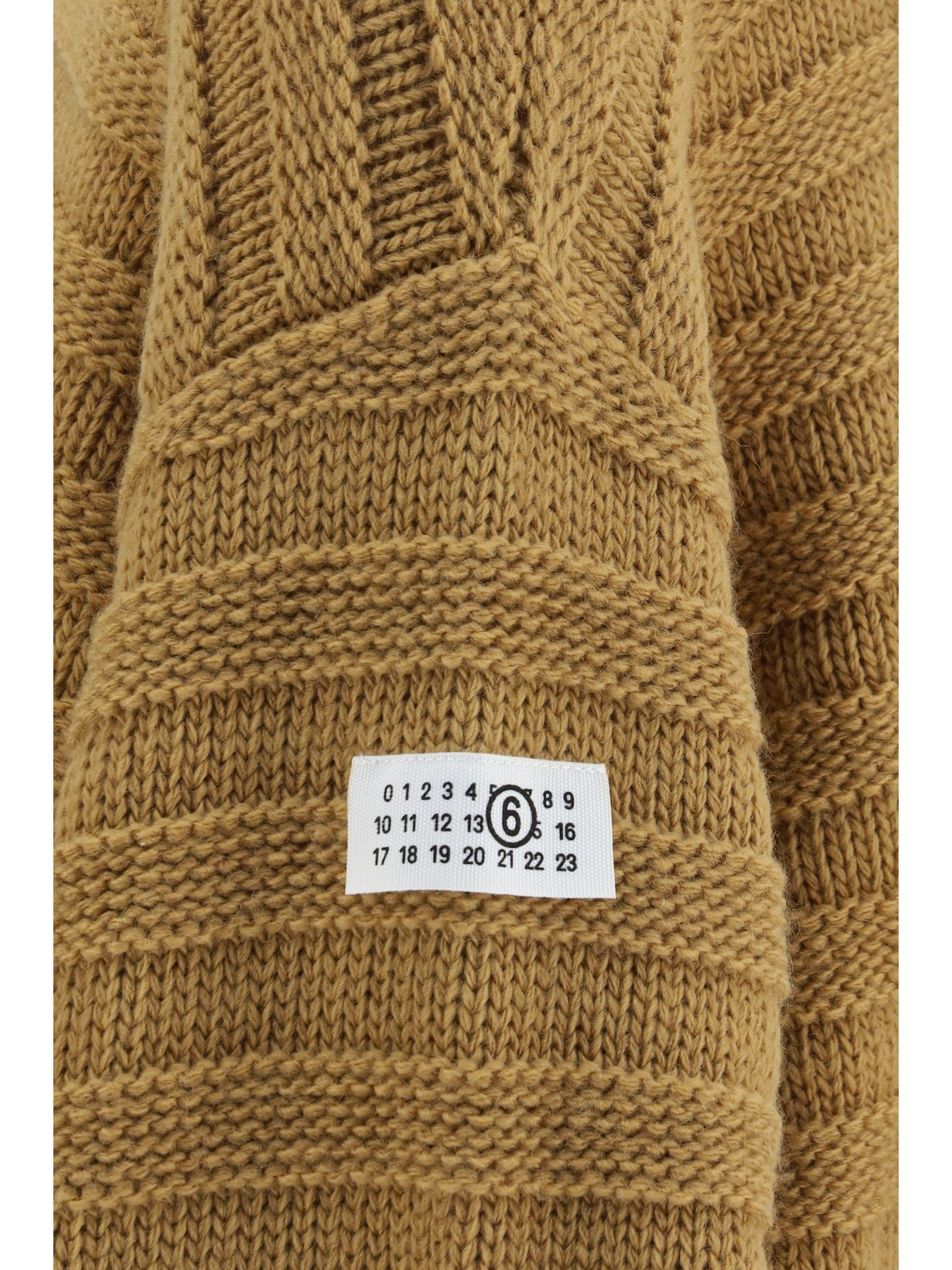 Wool turtleneck Sweater