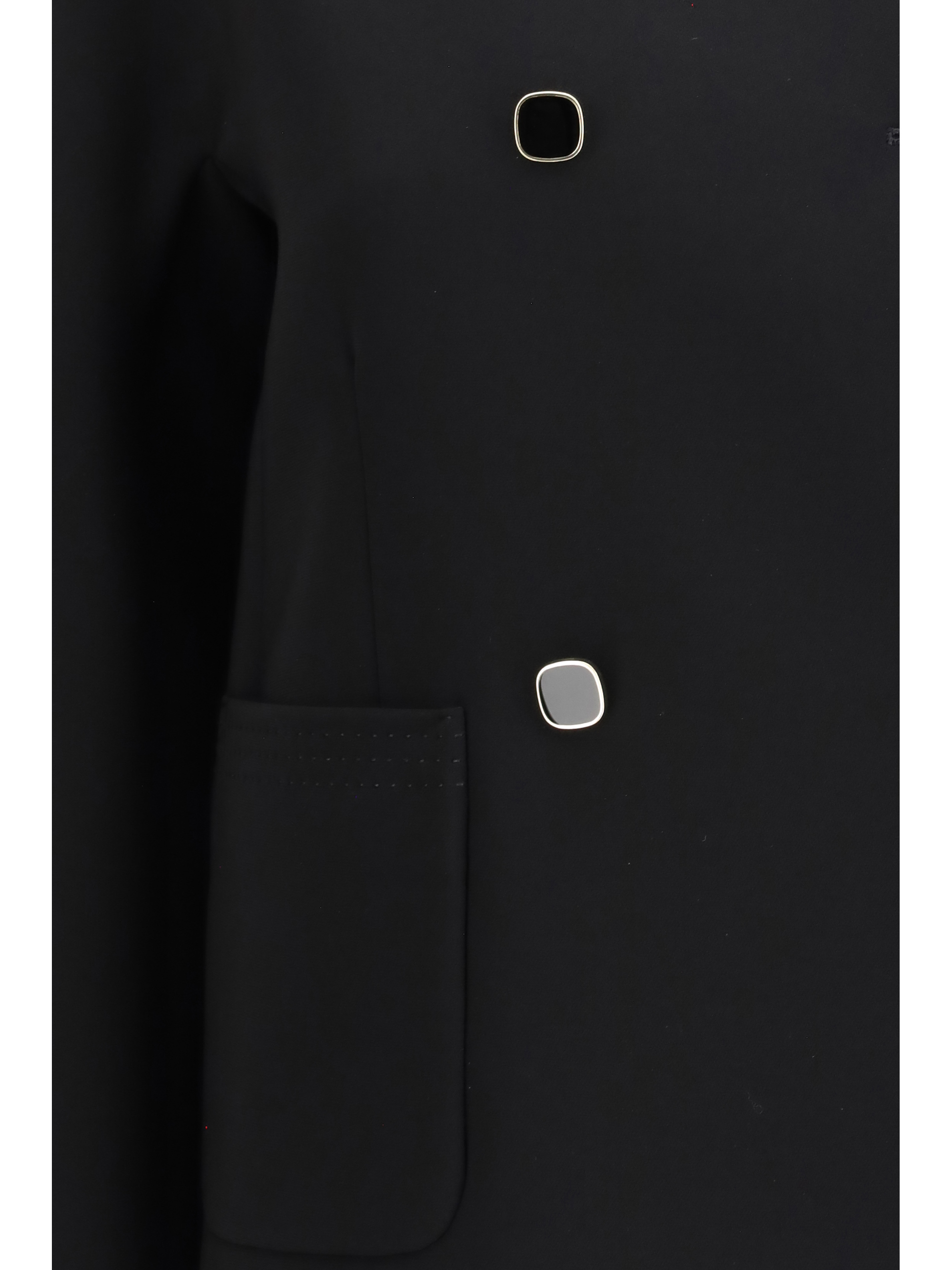 Boxy cady Jacket