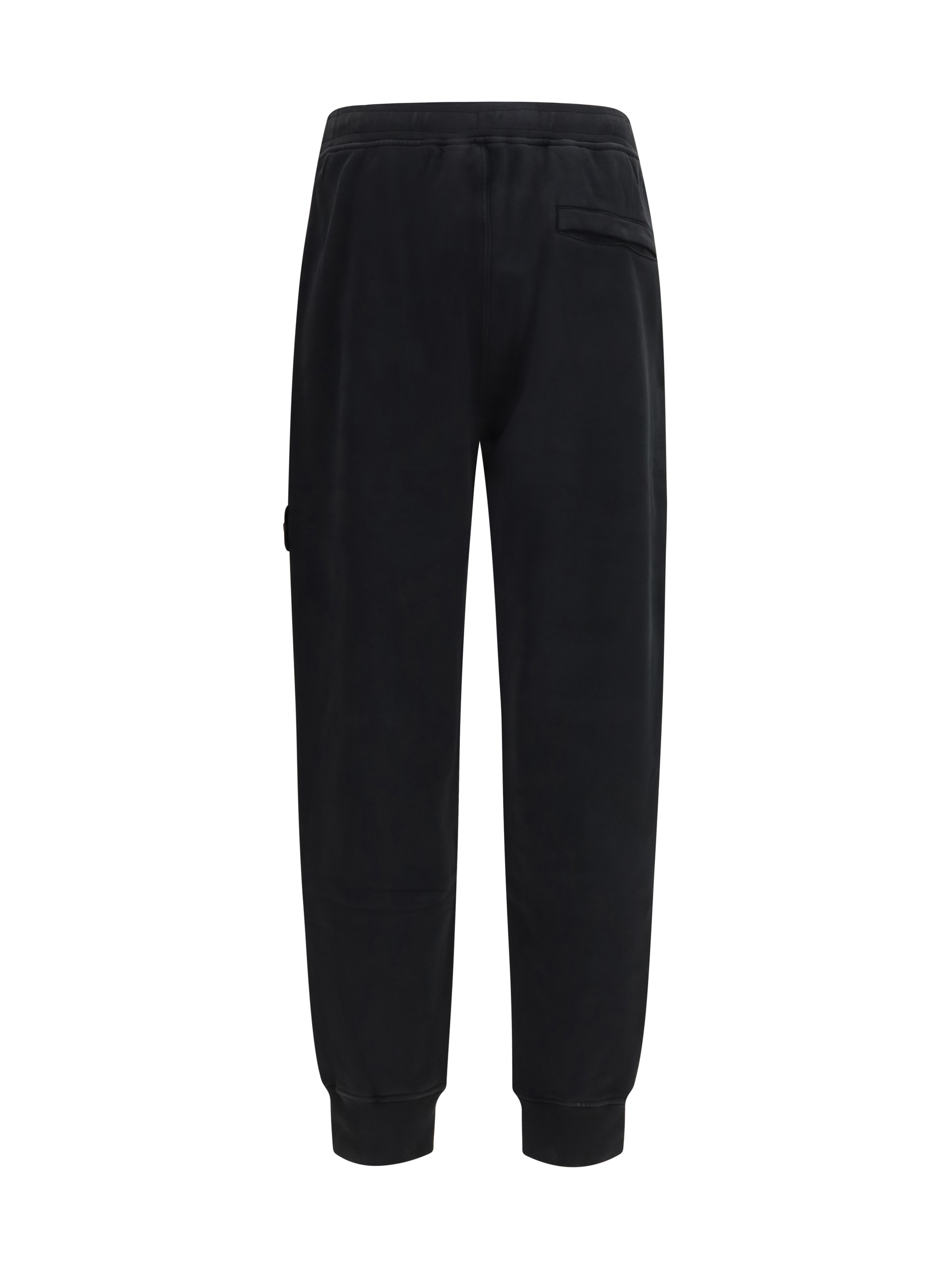Logo patch Sweatpants