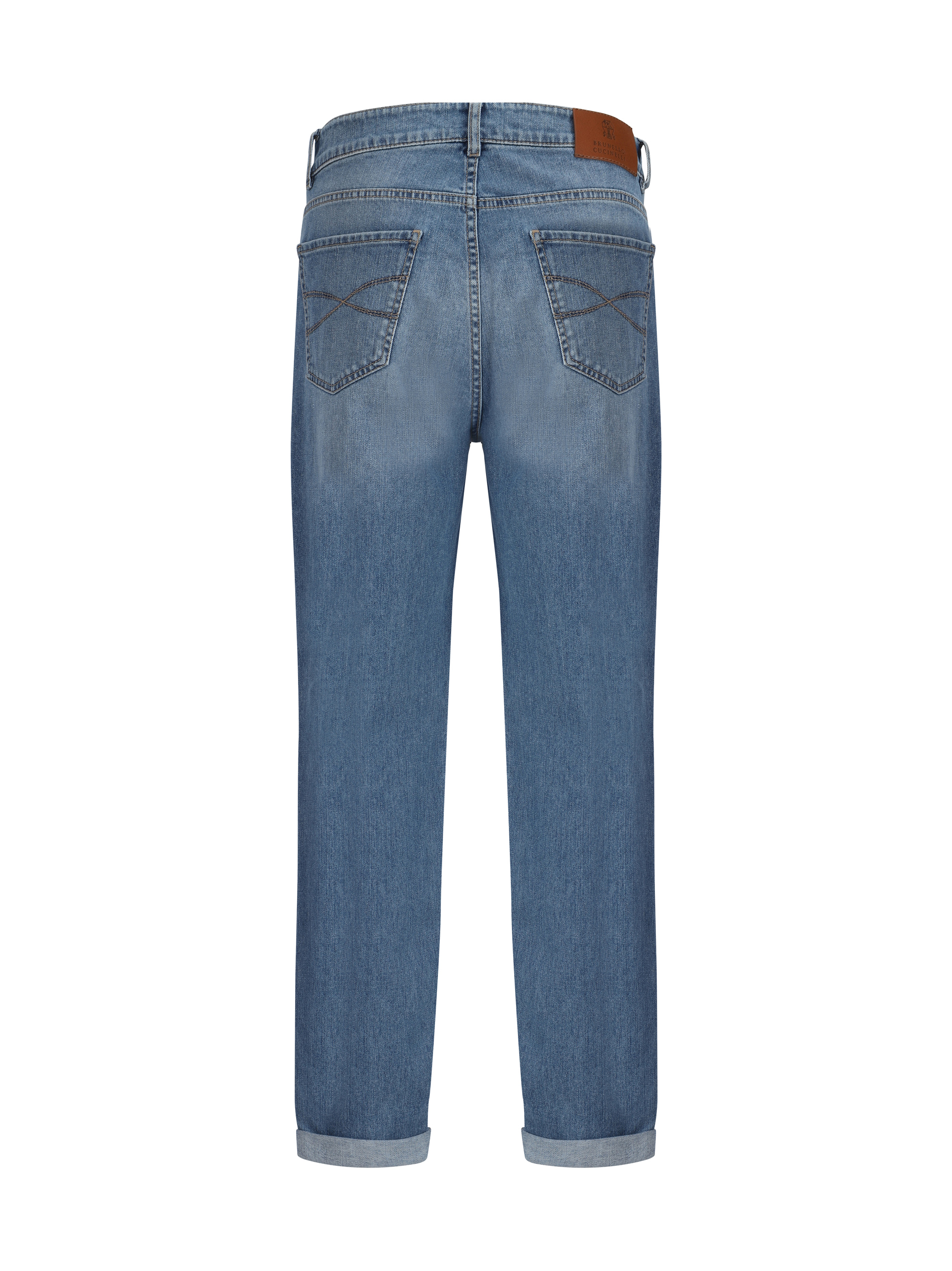 Straight Jeans