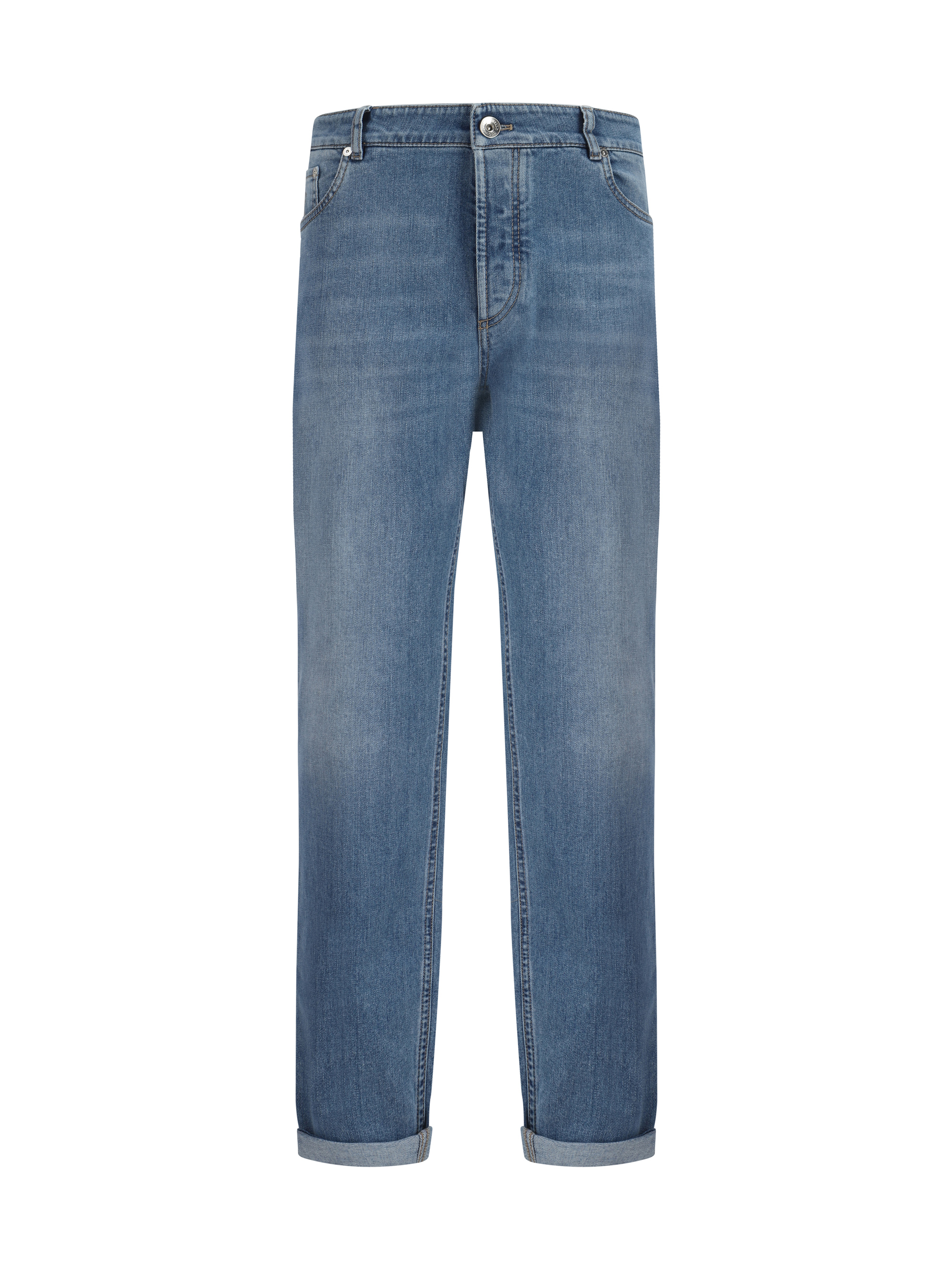 Straight Jeans