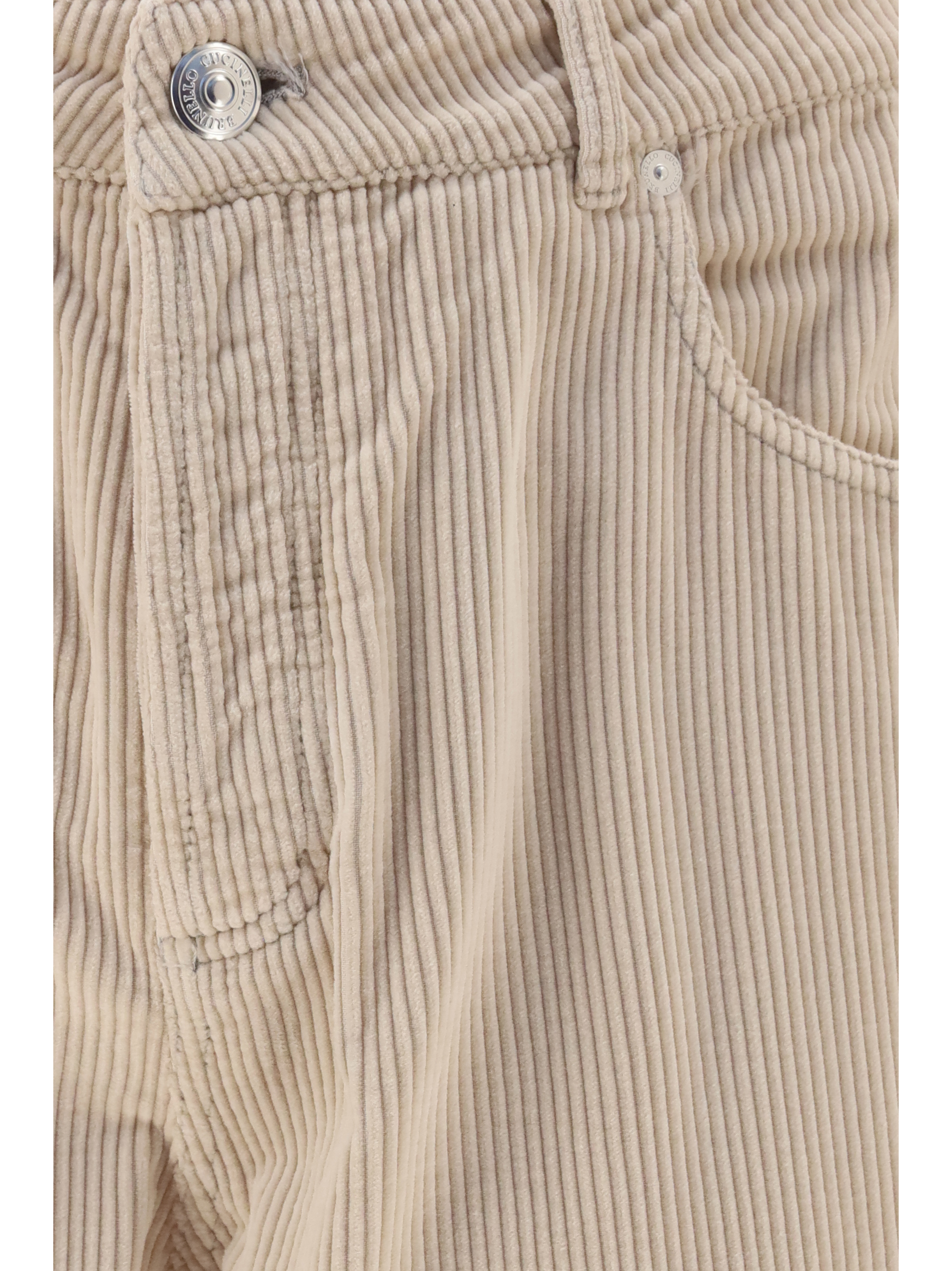 Corduroy Pants