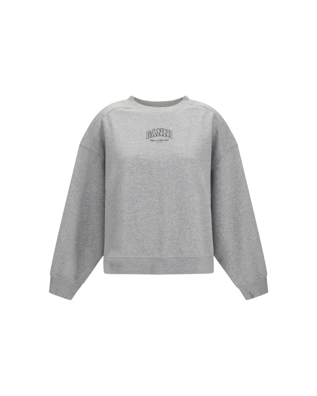 Crewneck Sweatshirt with logo