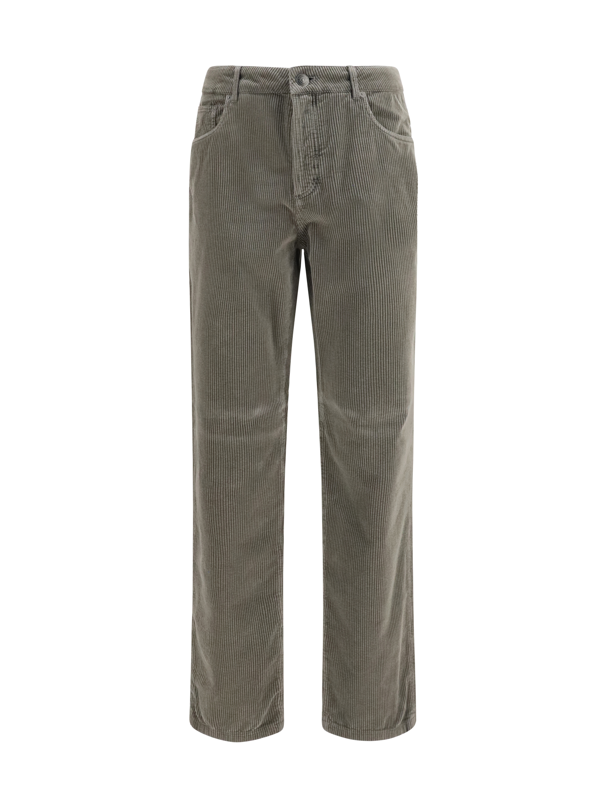Corduroy Pants