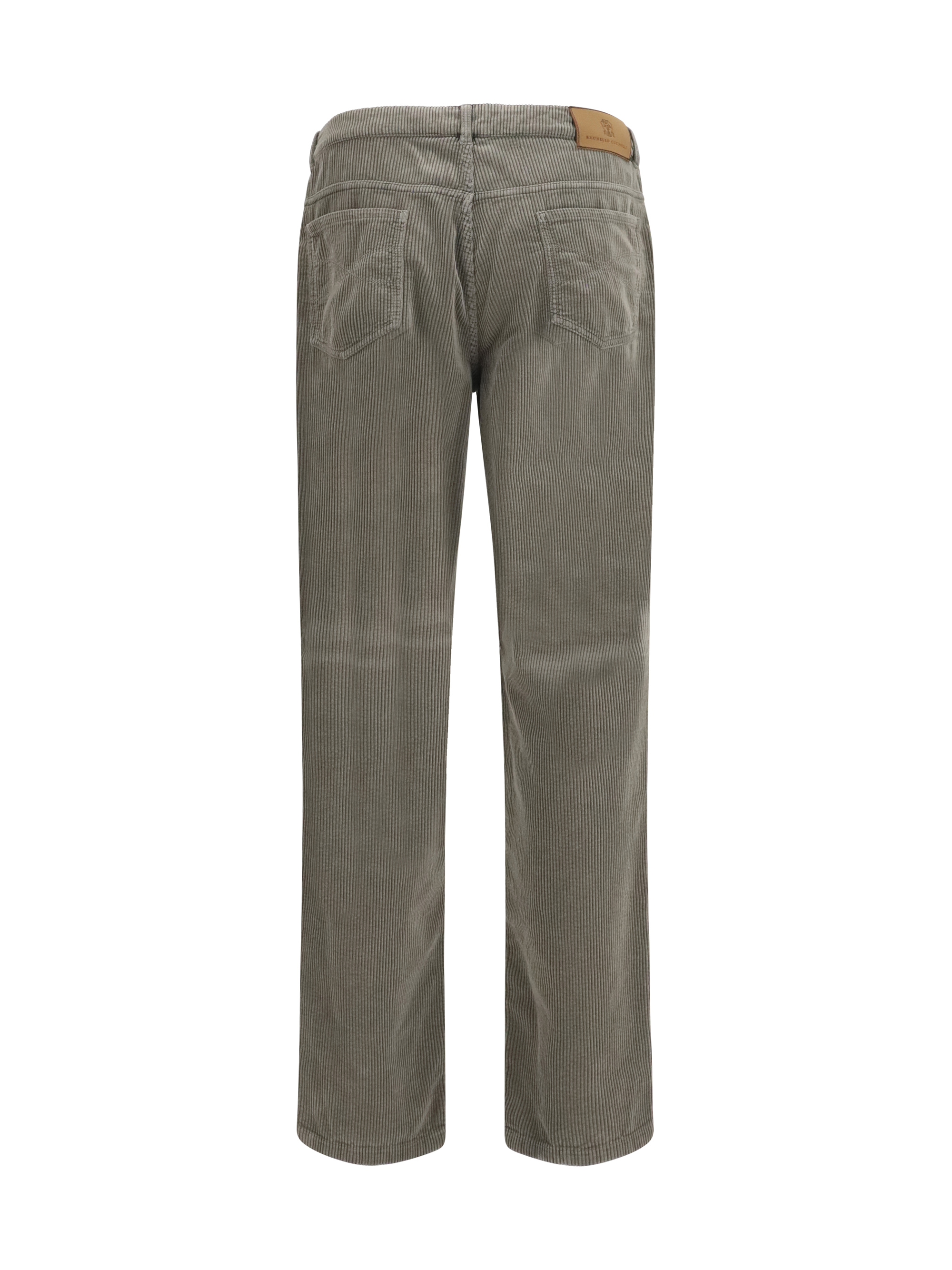 Corduroy Pants