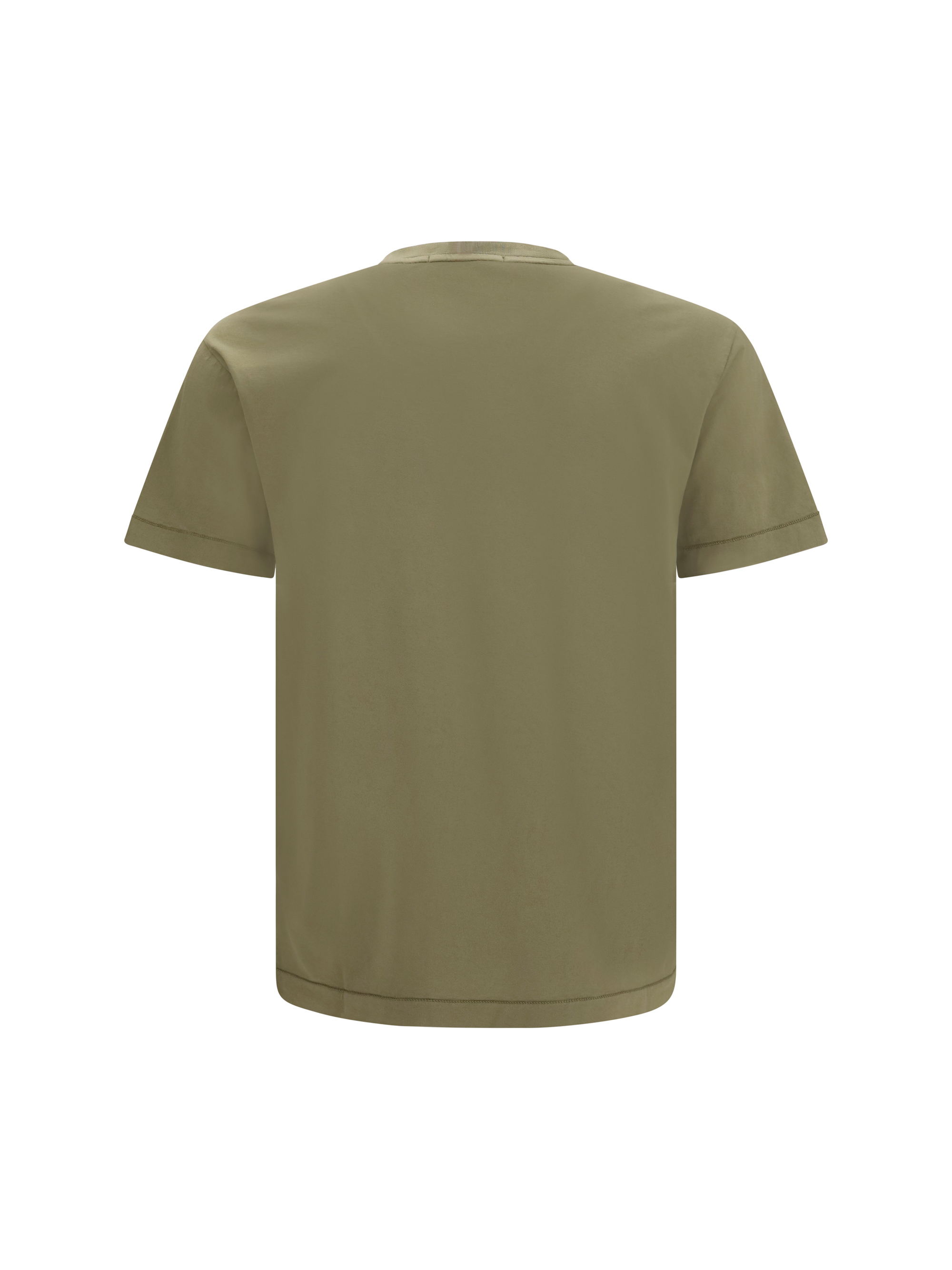 Logo patch T-shirt