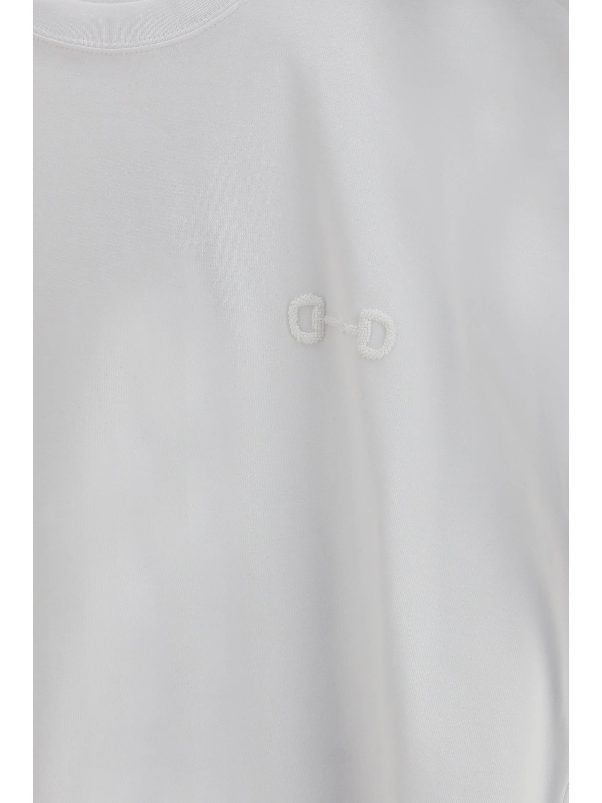 Cotton jersey T-shirt