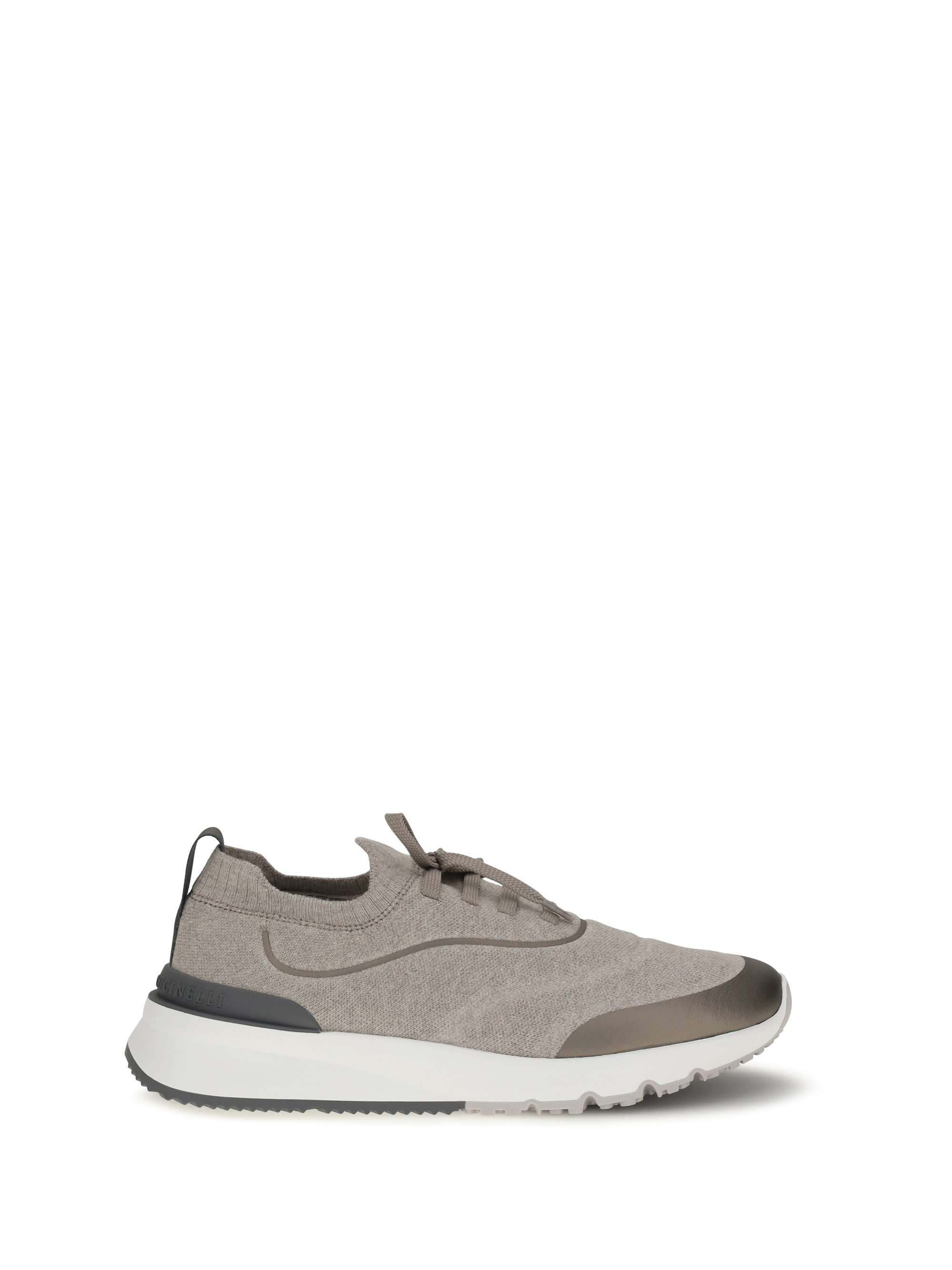 Techno cotton knit Sneakers runners