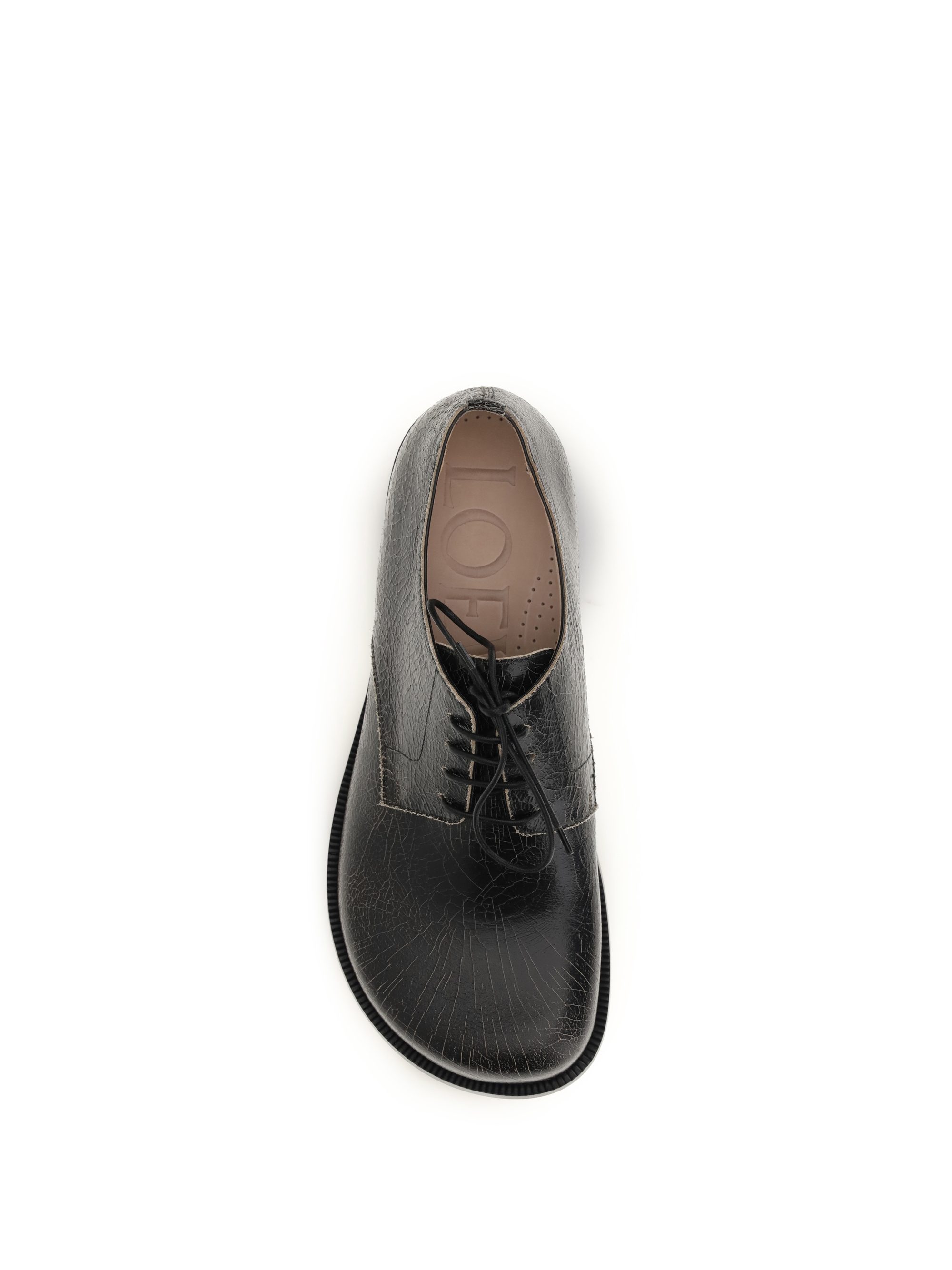 Campo Derby Lace-Ups