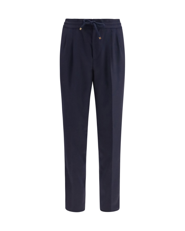 Virgin wool Pants