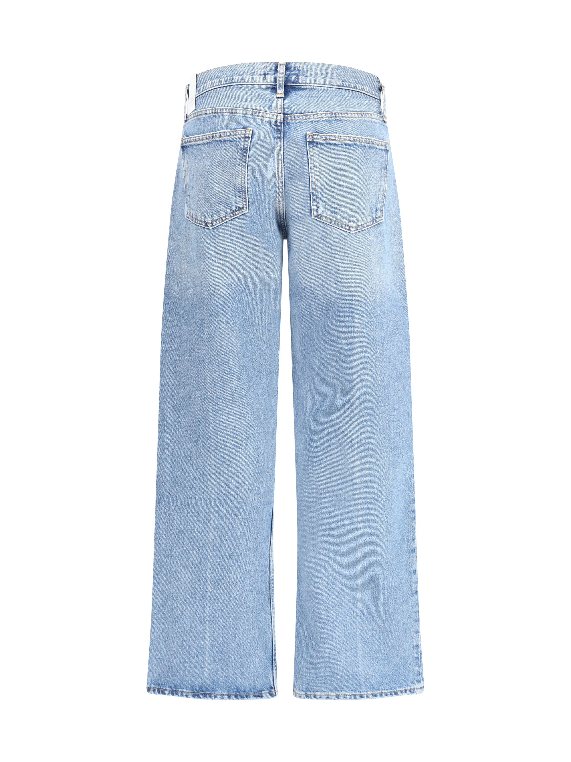 Straight Jeans