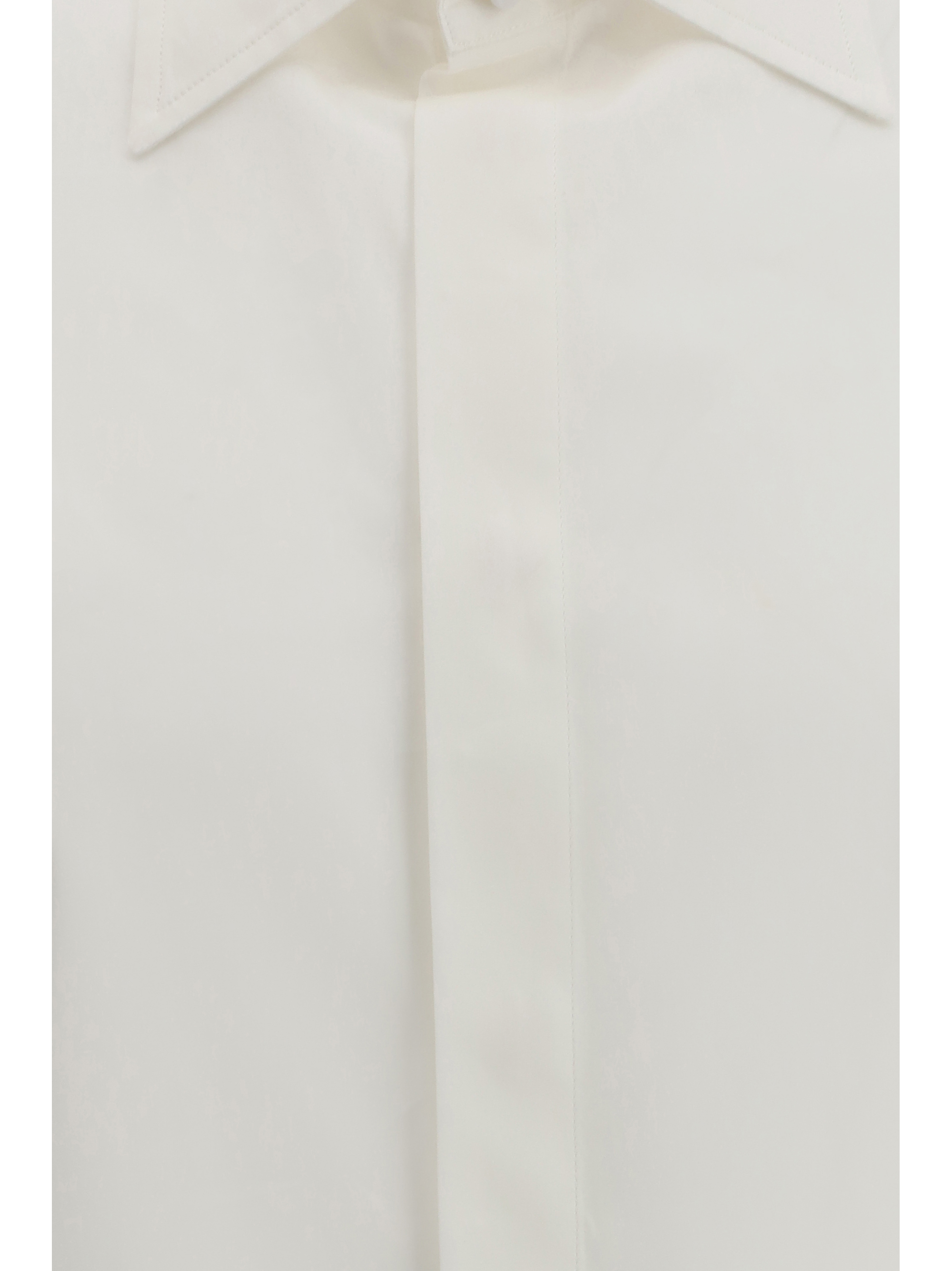 Rockstud Untitled Cotton Shirt