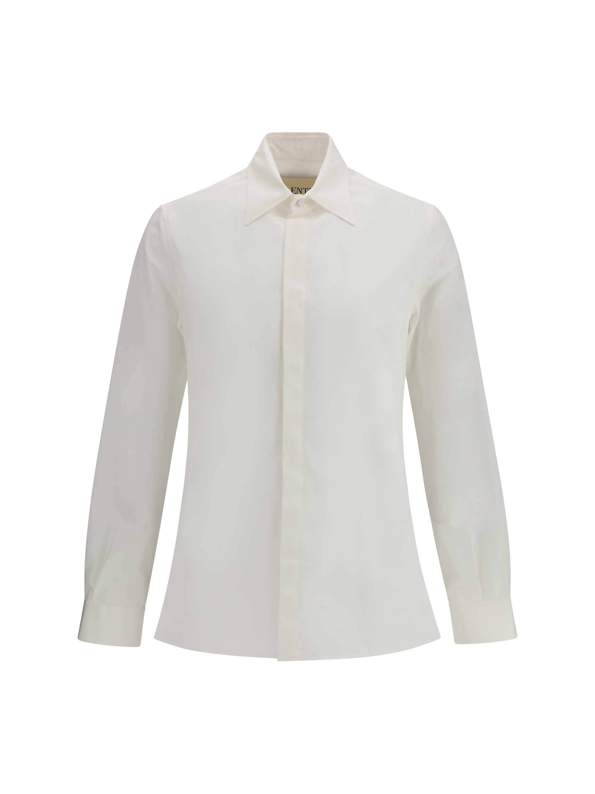 Rockstud Untitled Cotton Shirt