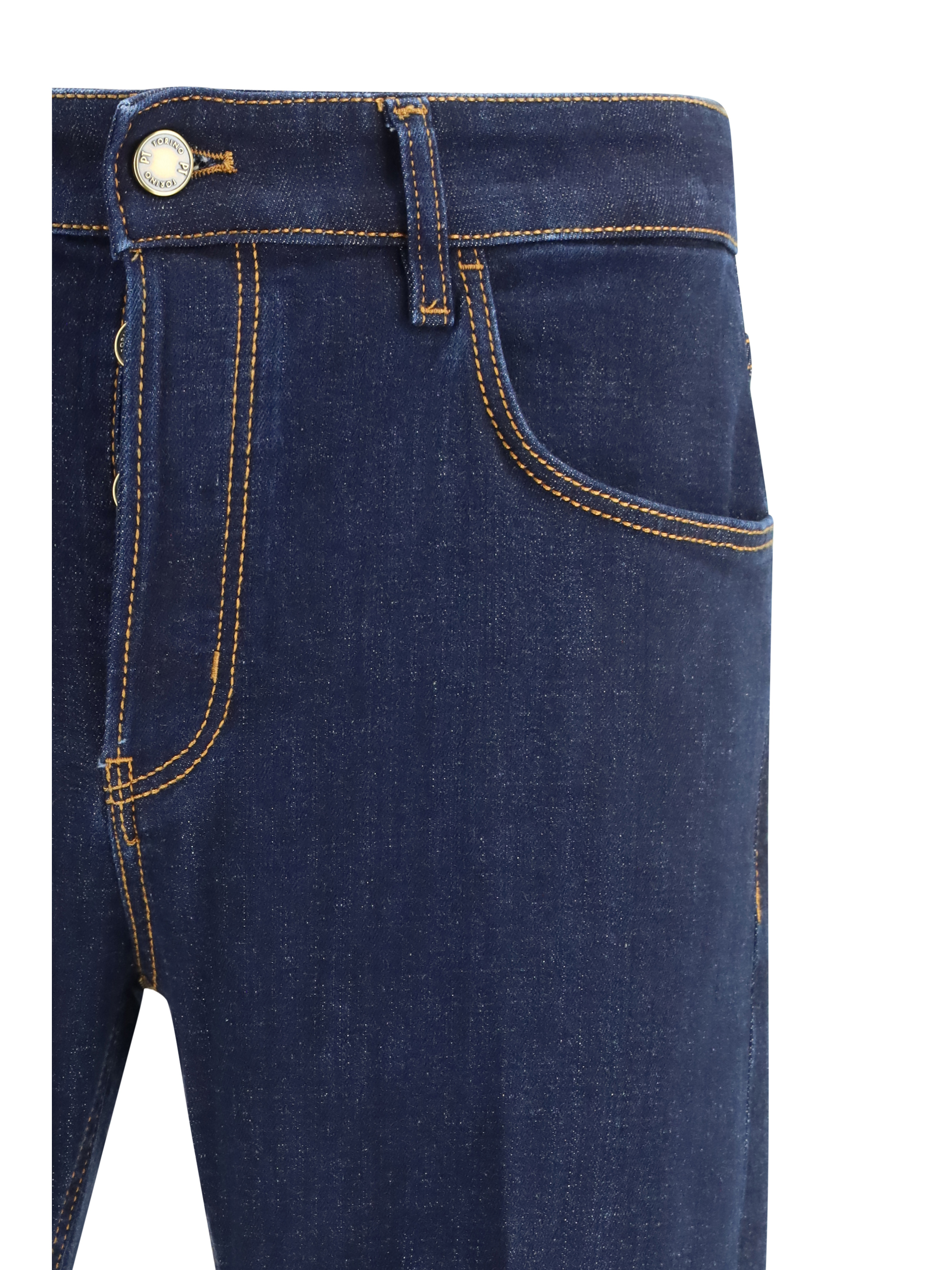 Cotton Jeans