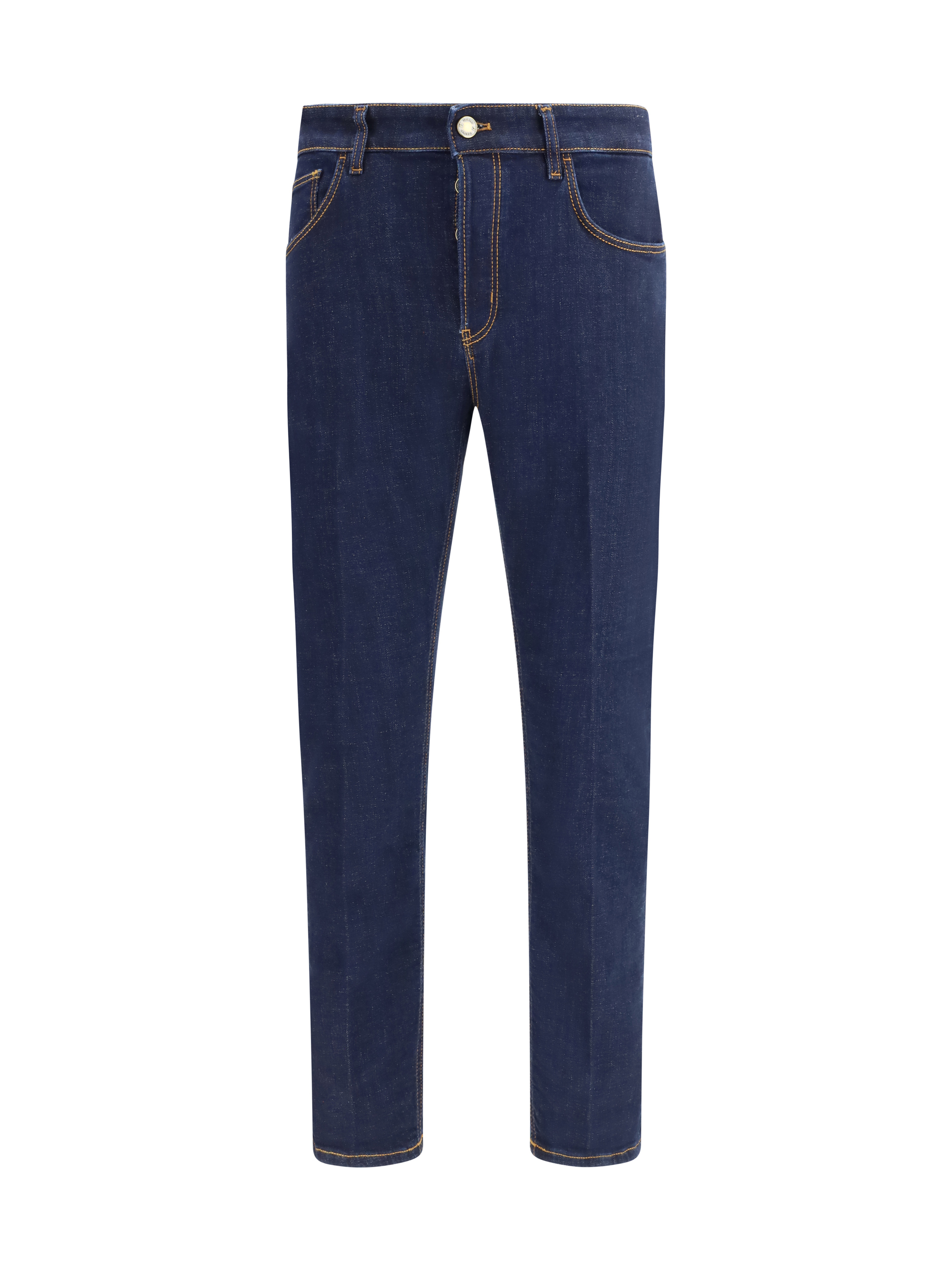Cotton Jeans