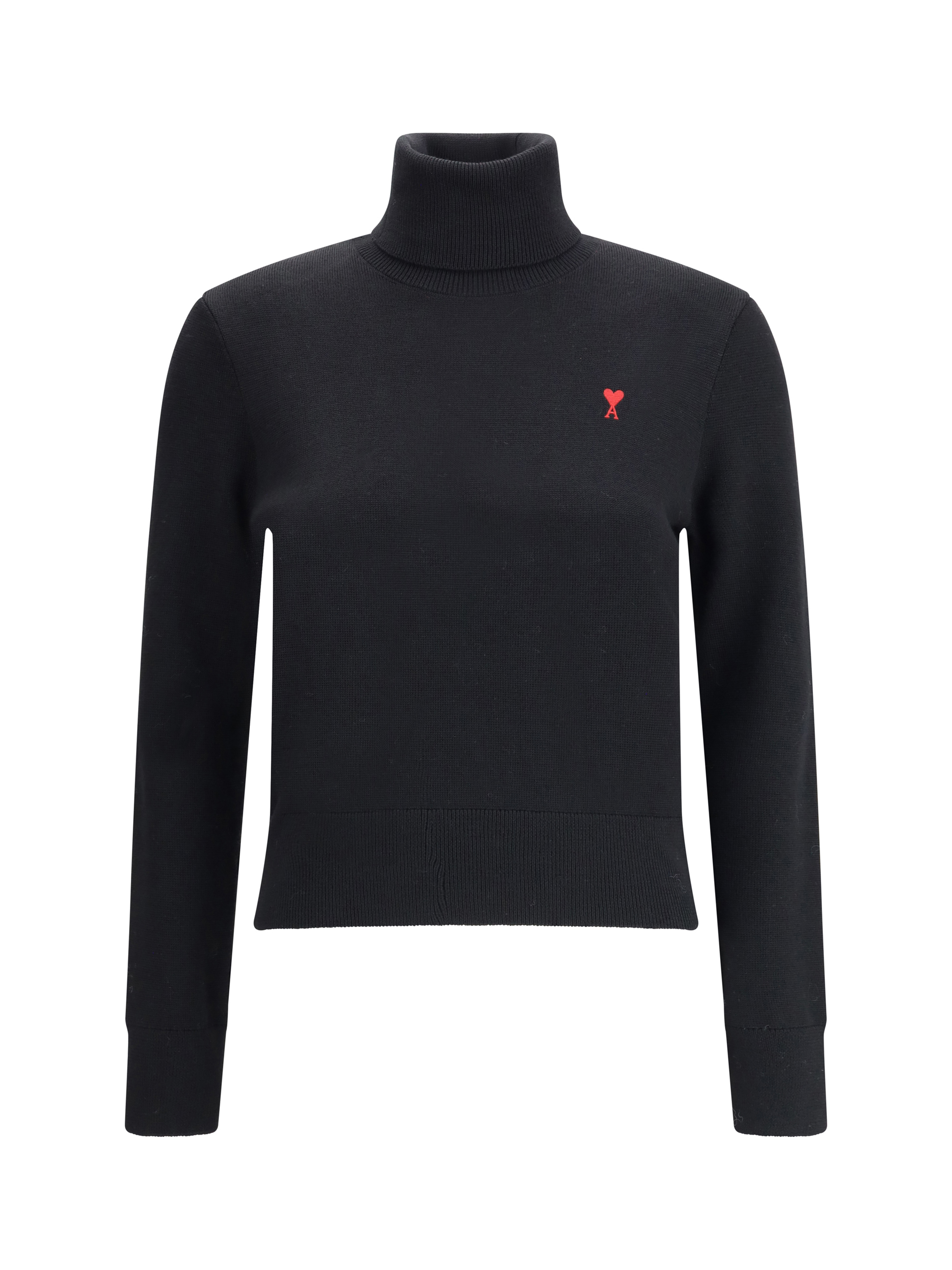 Ami De Coeur turtleneck Sweater