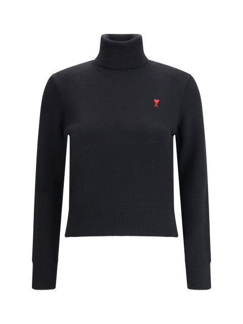 Ami De Coeur turtleneck Sweater