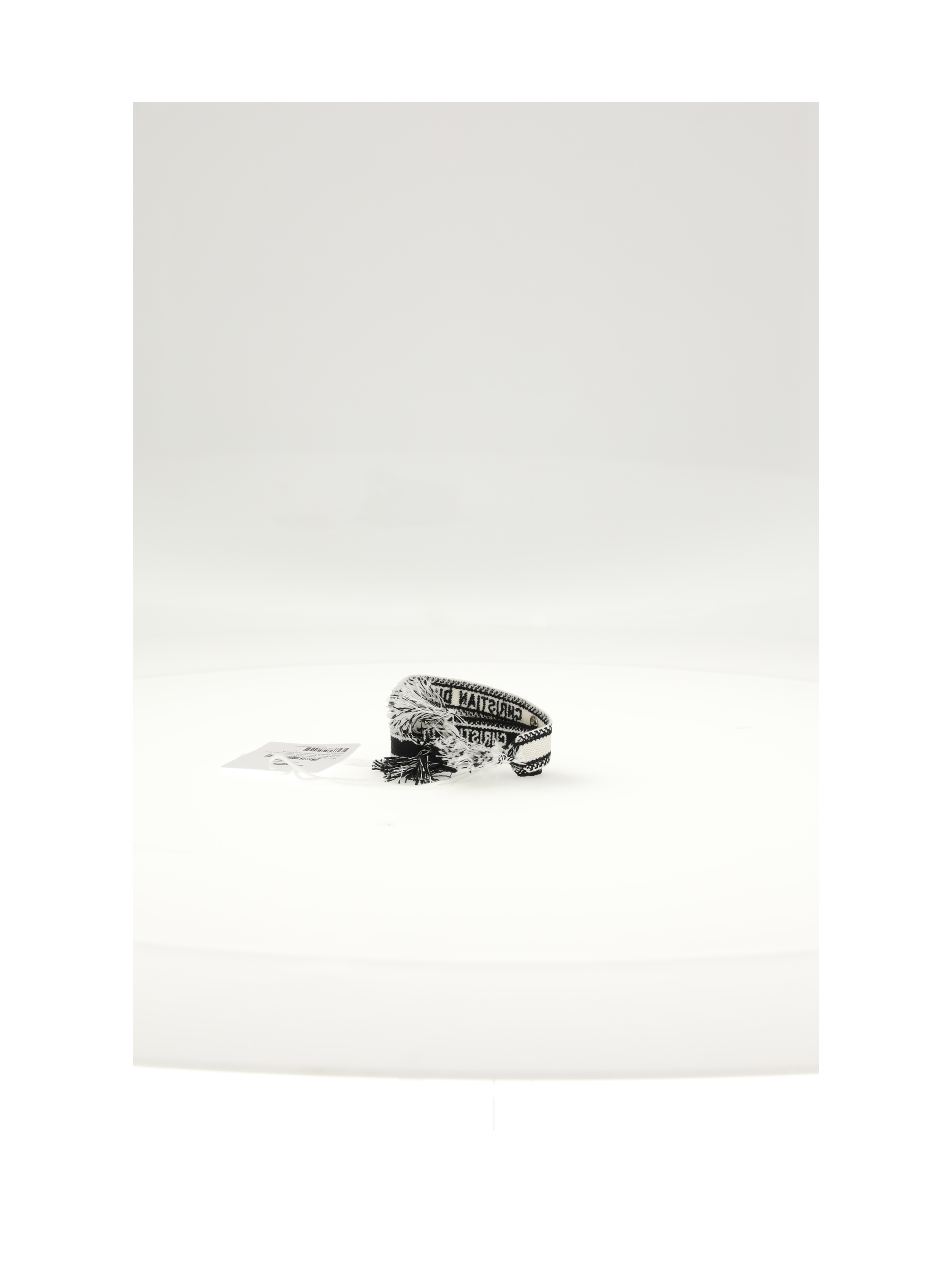 J'ADIOR WOVEN BRACELET