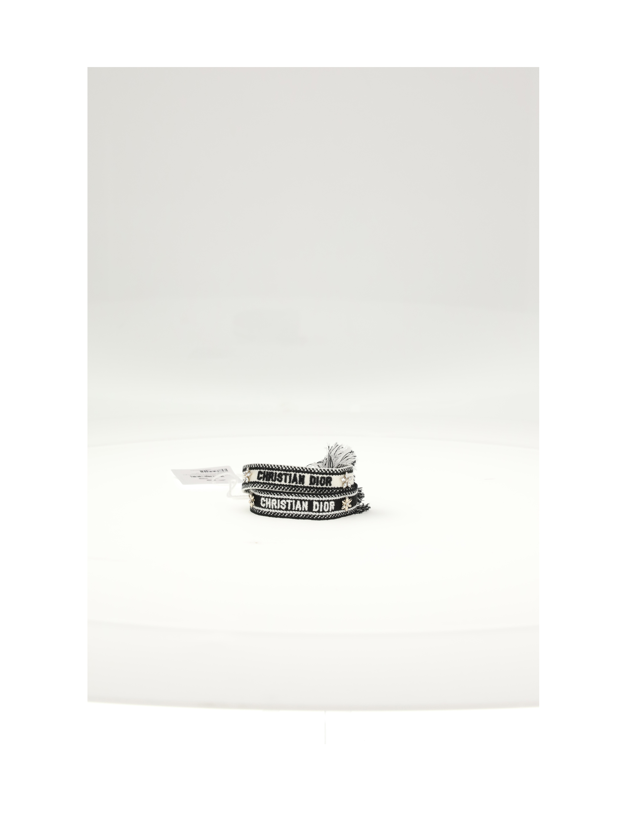 J'ADIOR WOVEN BRACELET