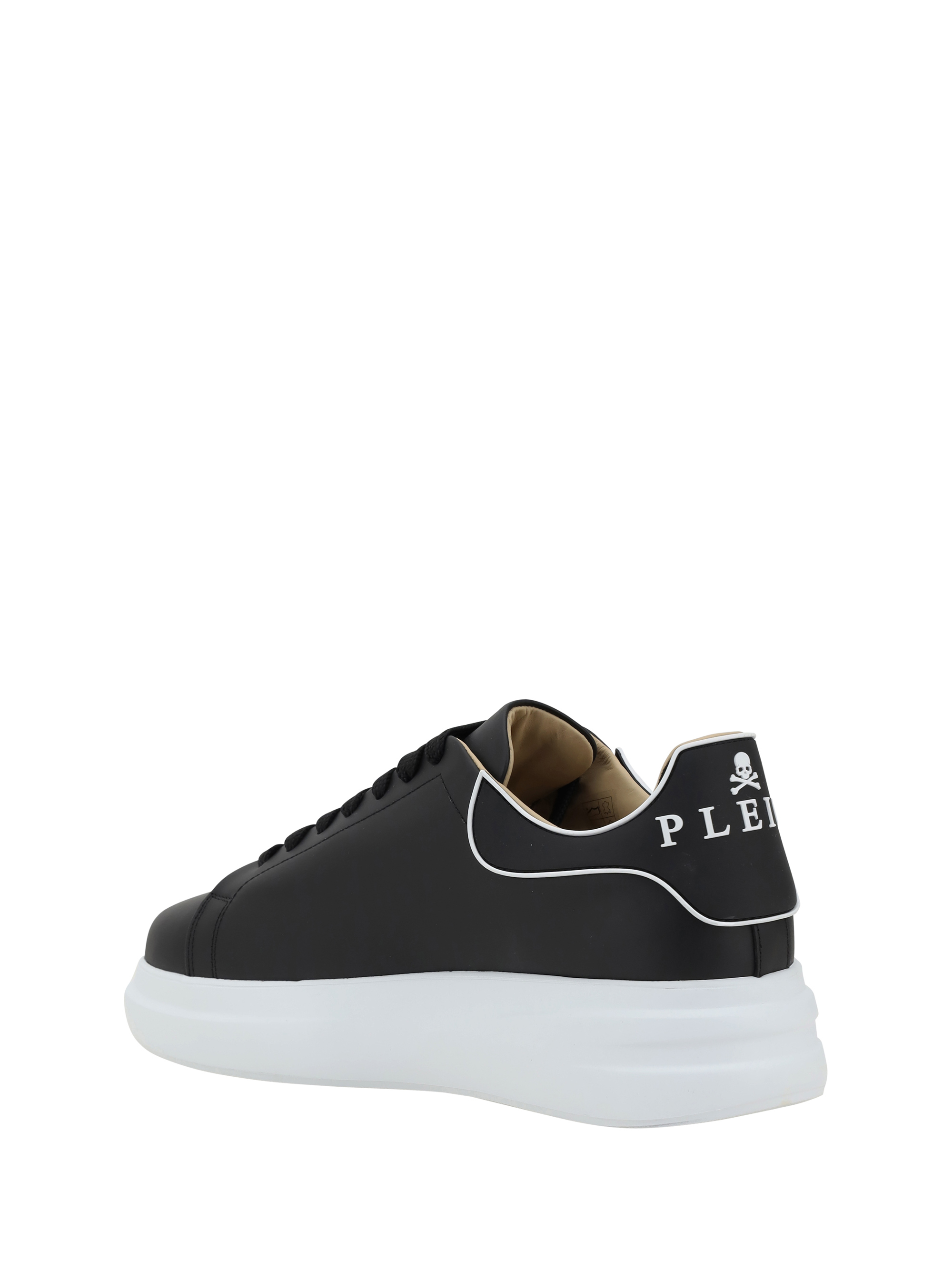 Leather Sneakers