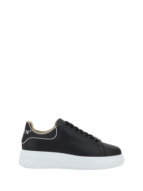 Leather Sneakers