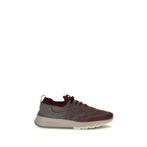 Techno cotton knit Sneakers runners