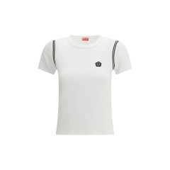 Cotton Boke Flower 2.0 embroidered T-shirt