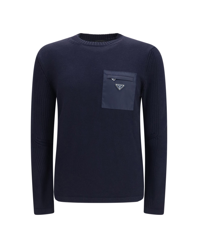 Virgin wool Sweater