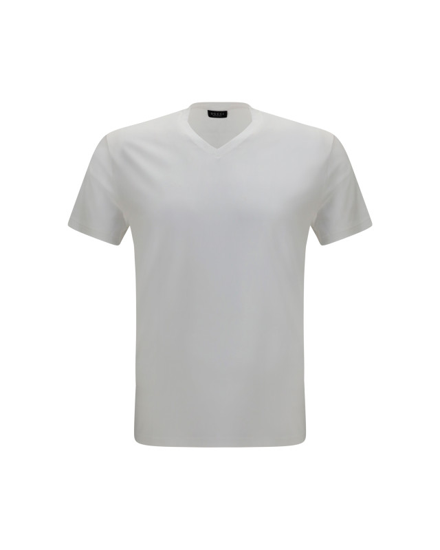 Soft rayon jersey T-shirt