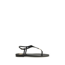 Cassandre leather Sandals