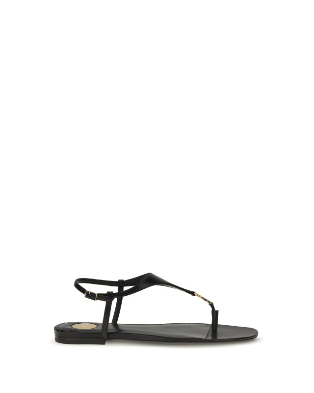 Cassandre leather Sandals