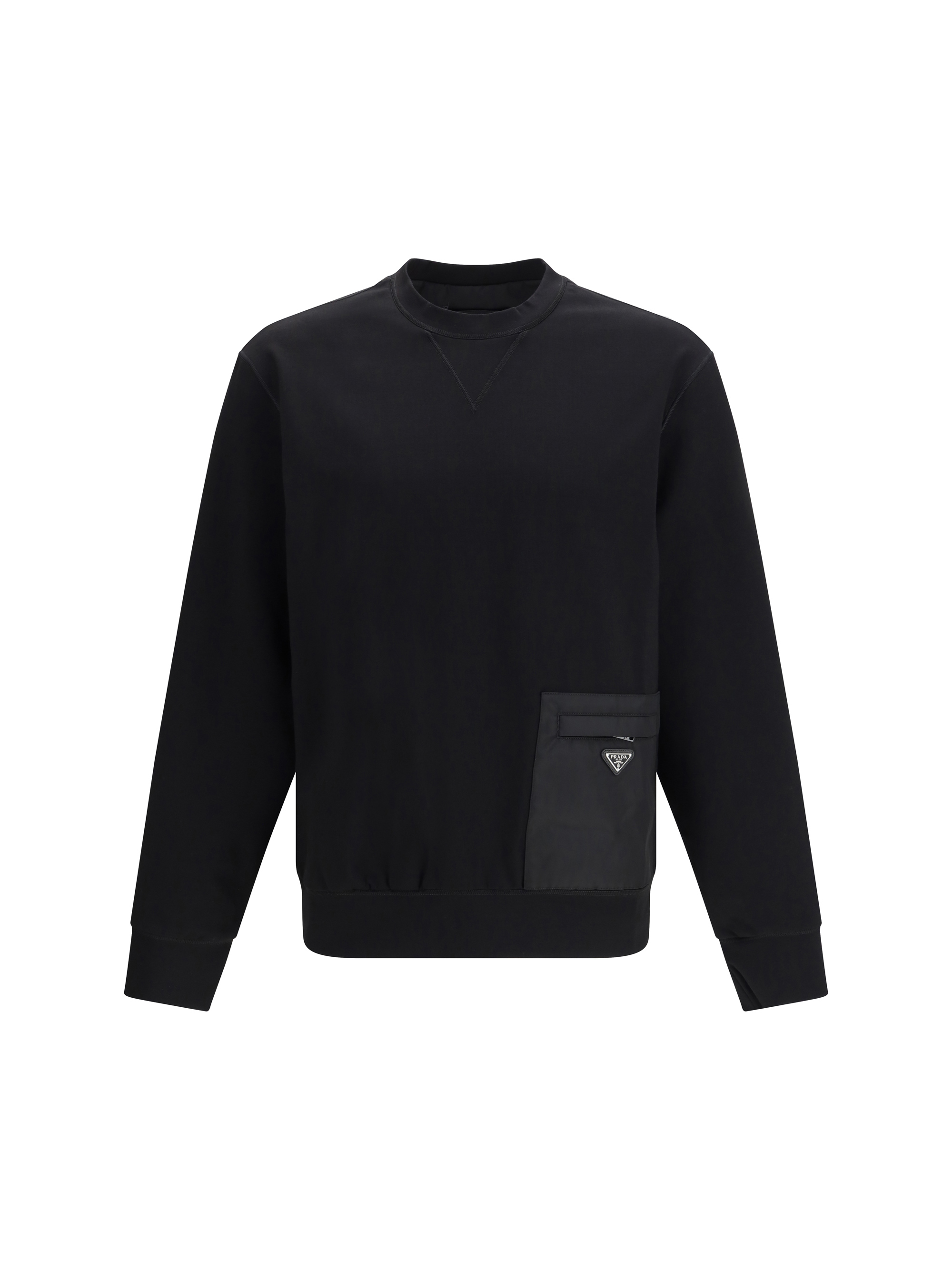 Stretch jersey Sweatshirt