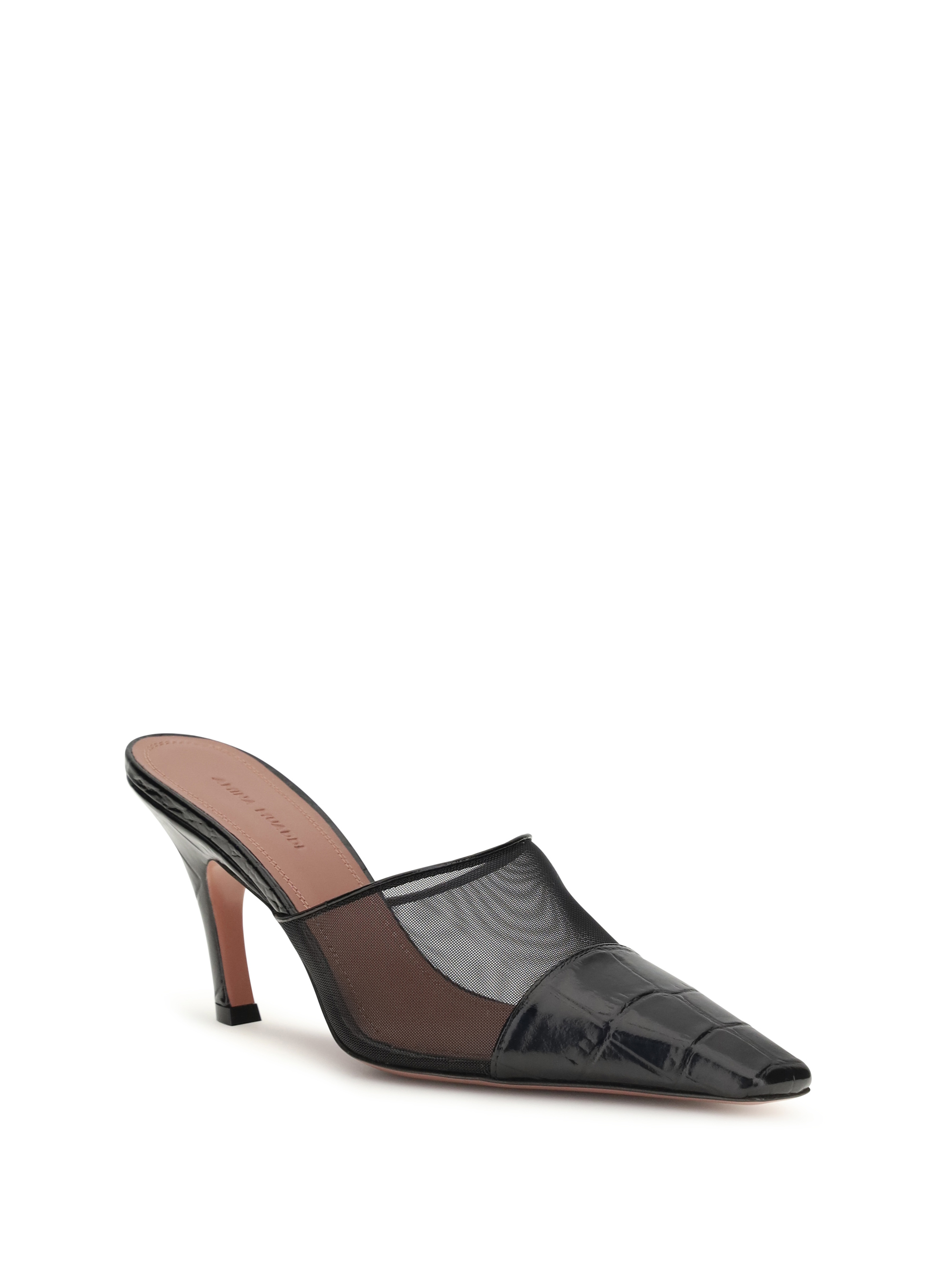 Jamie Mesh Mules
