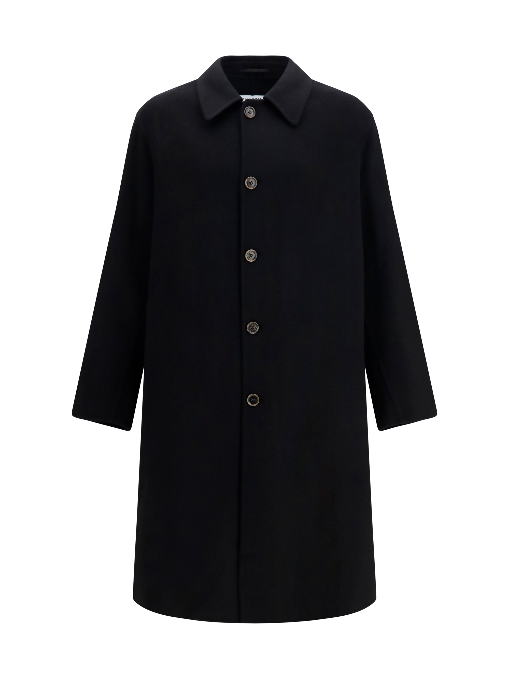 Double-face wool Coat