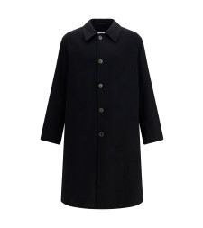 Double-face wool Coat