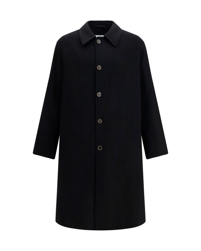 Double-face wool Coat