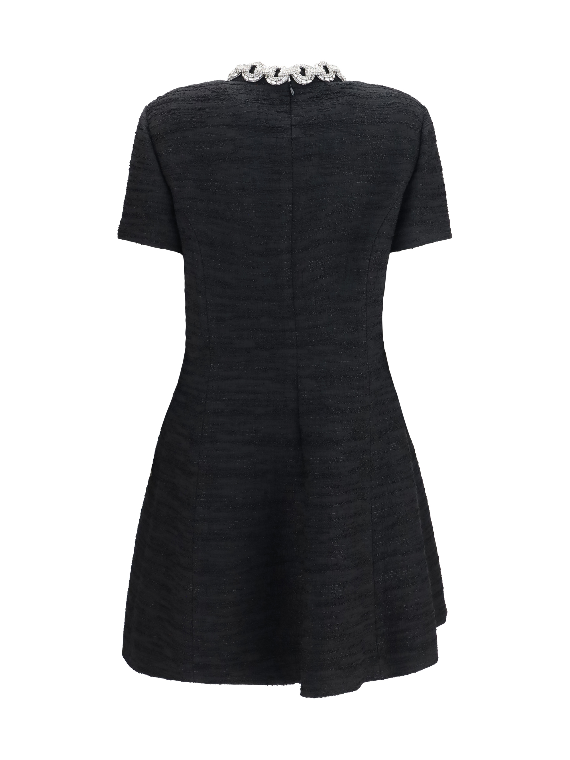 Embroidered Mini Dress | Embroideries |