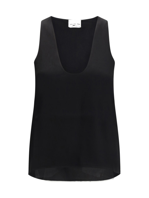 Sleevless Top
