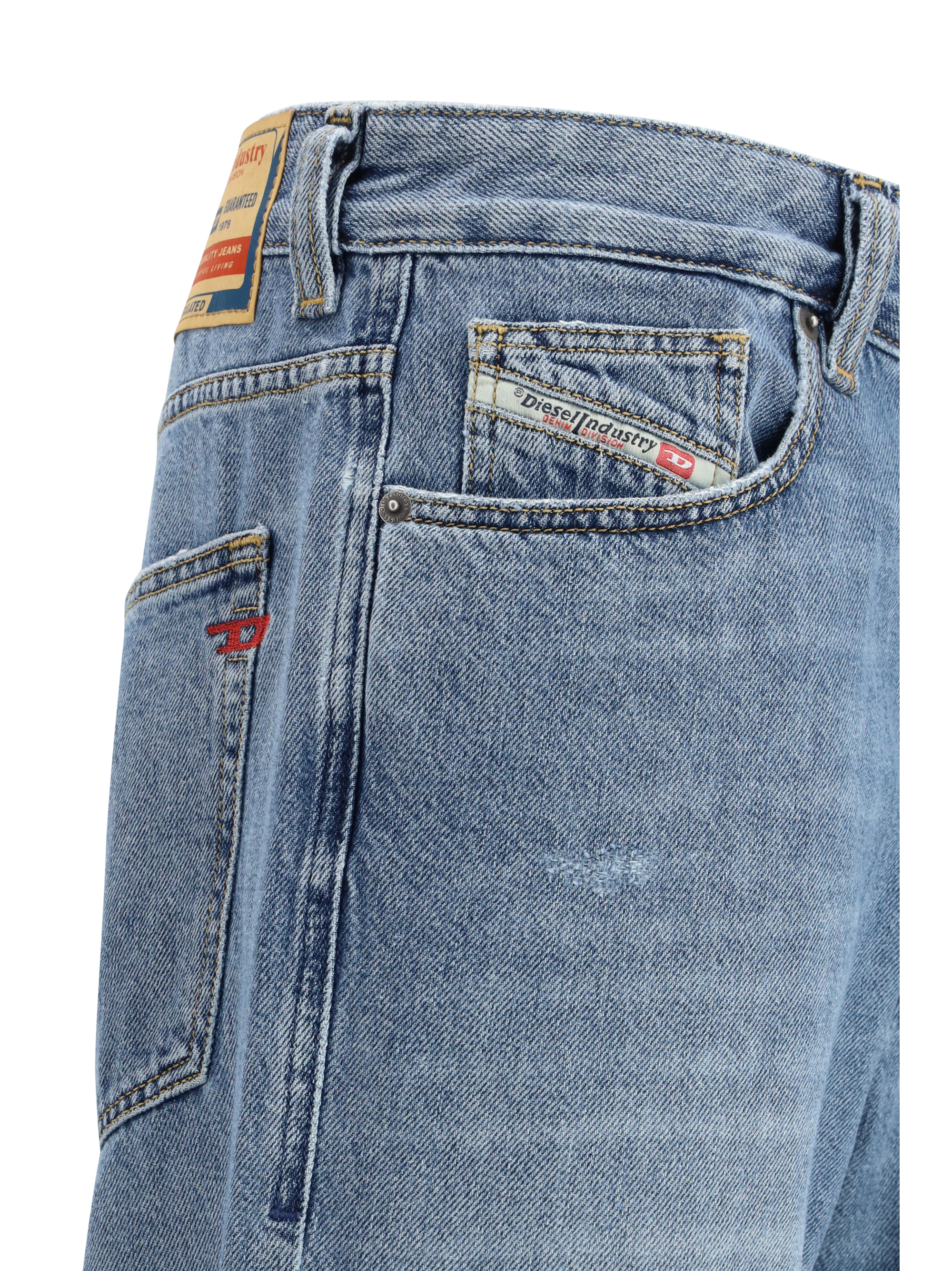 2024 D-Macs Jeans