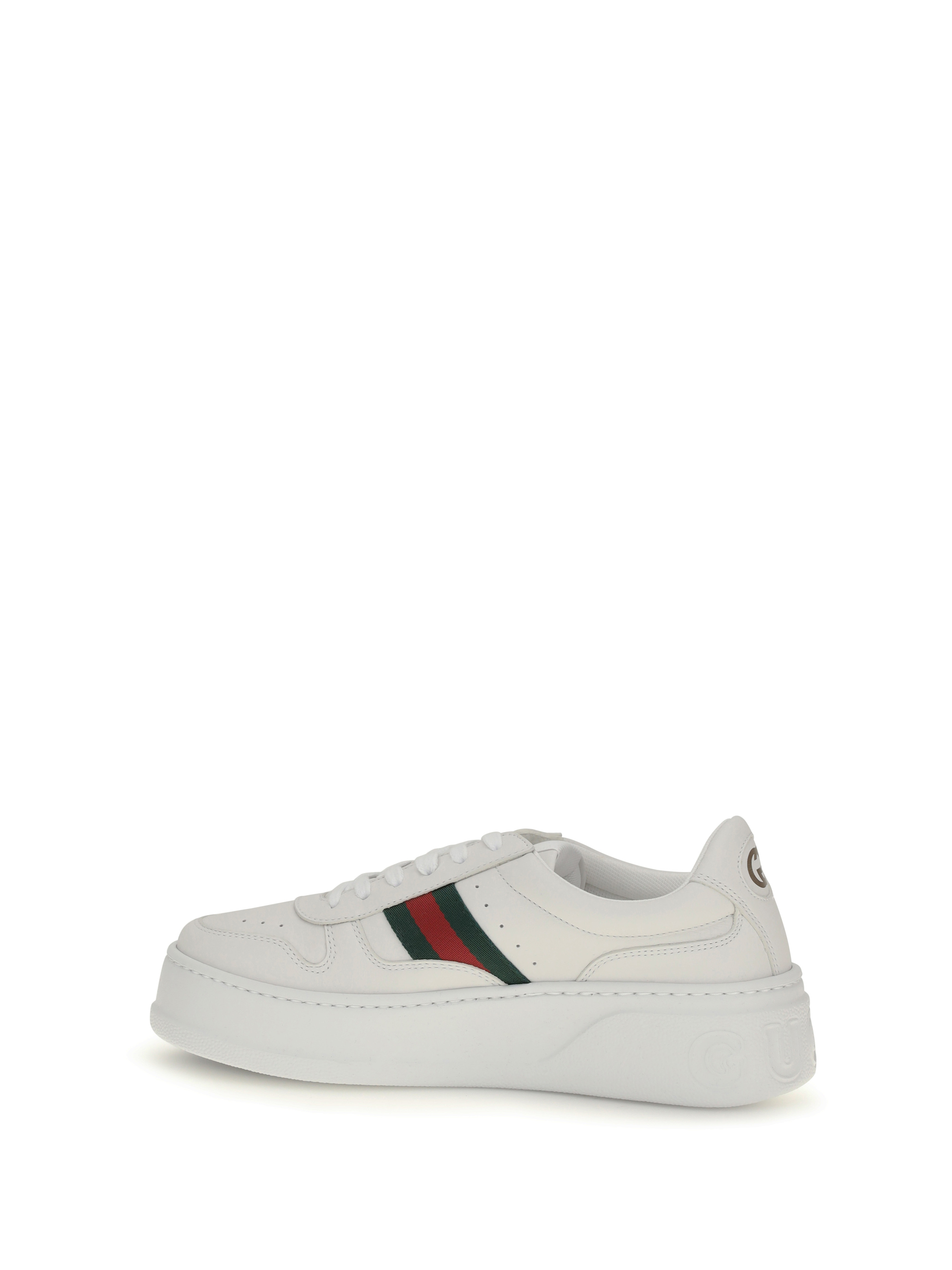 Oversized sole Sneakers