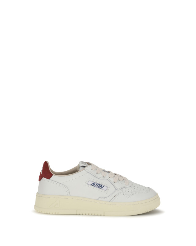 Medalist Low leather Sneakers