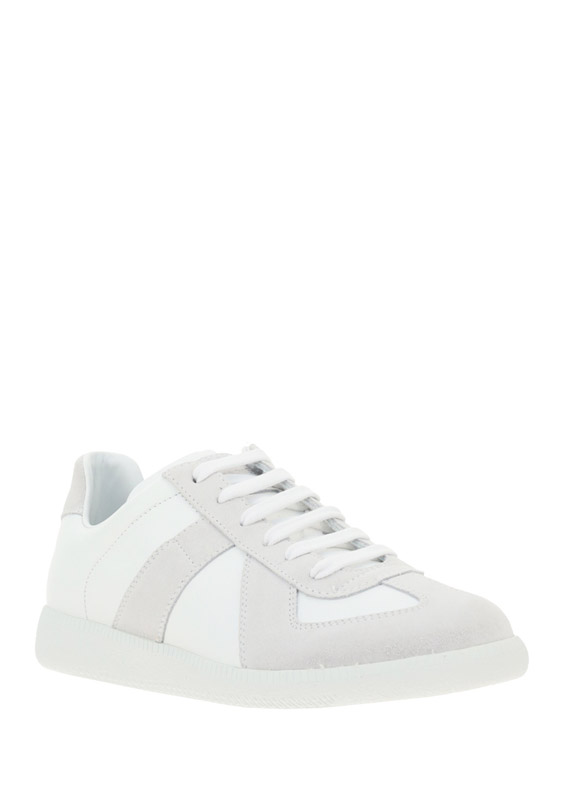 Leather Sneakers