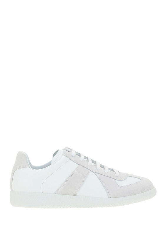 Leather Sneakers