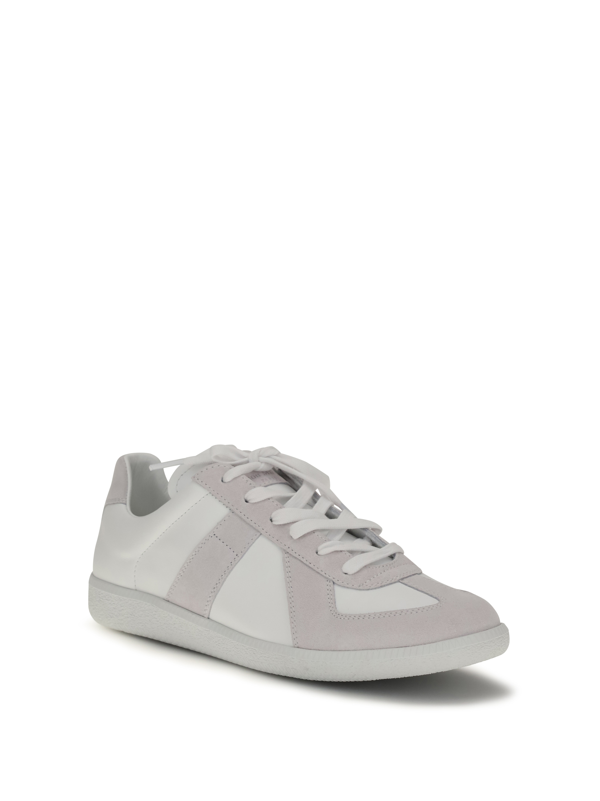 Leather Sneakers