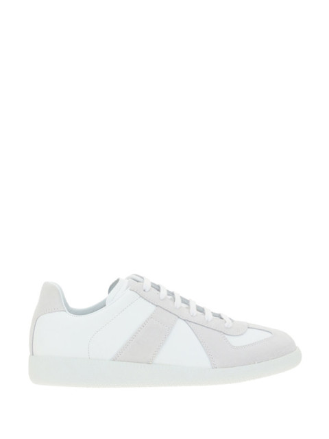 Leather Sneakers