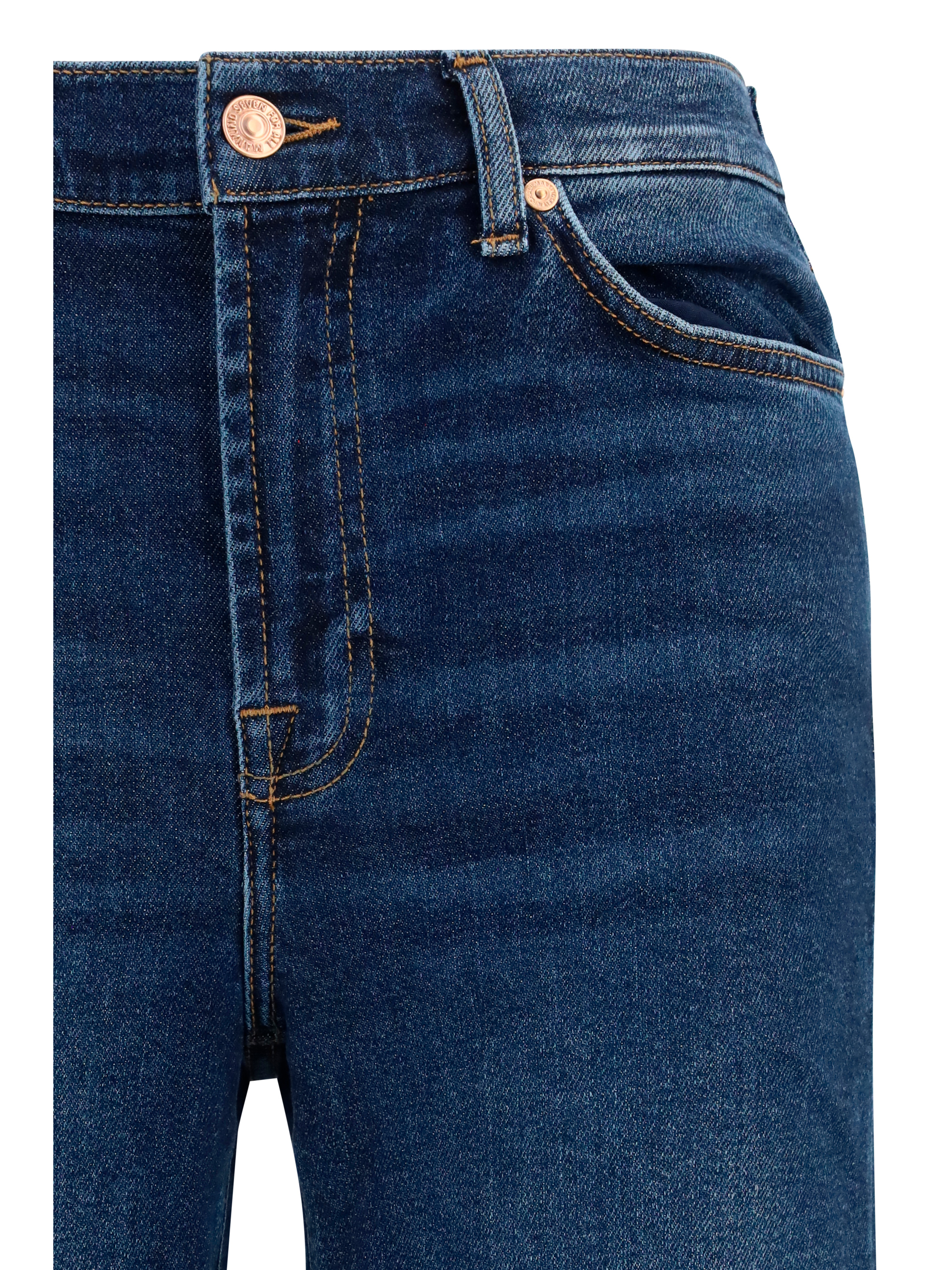 Modern Dojo Jeans
