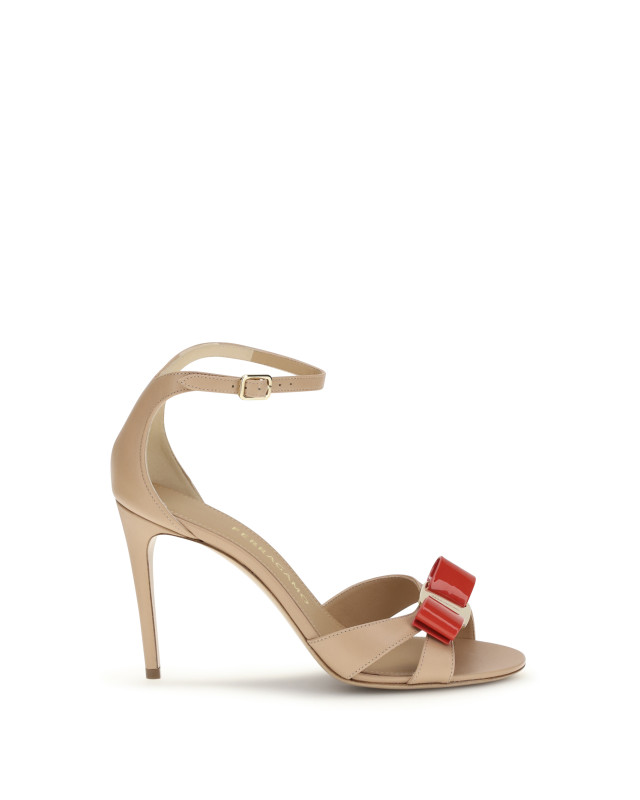 Vara Sandals with bow