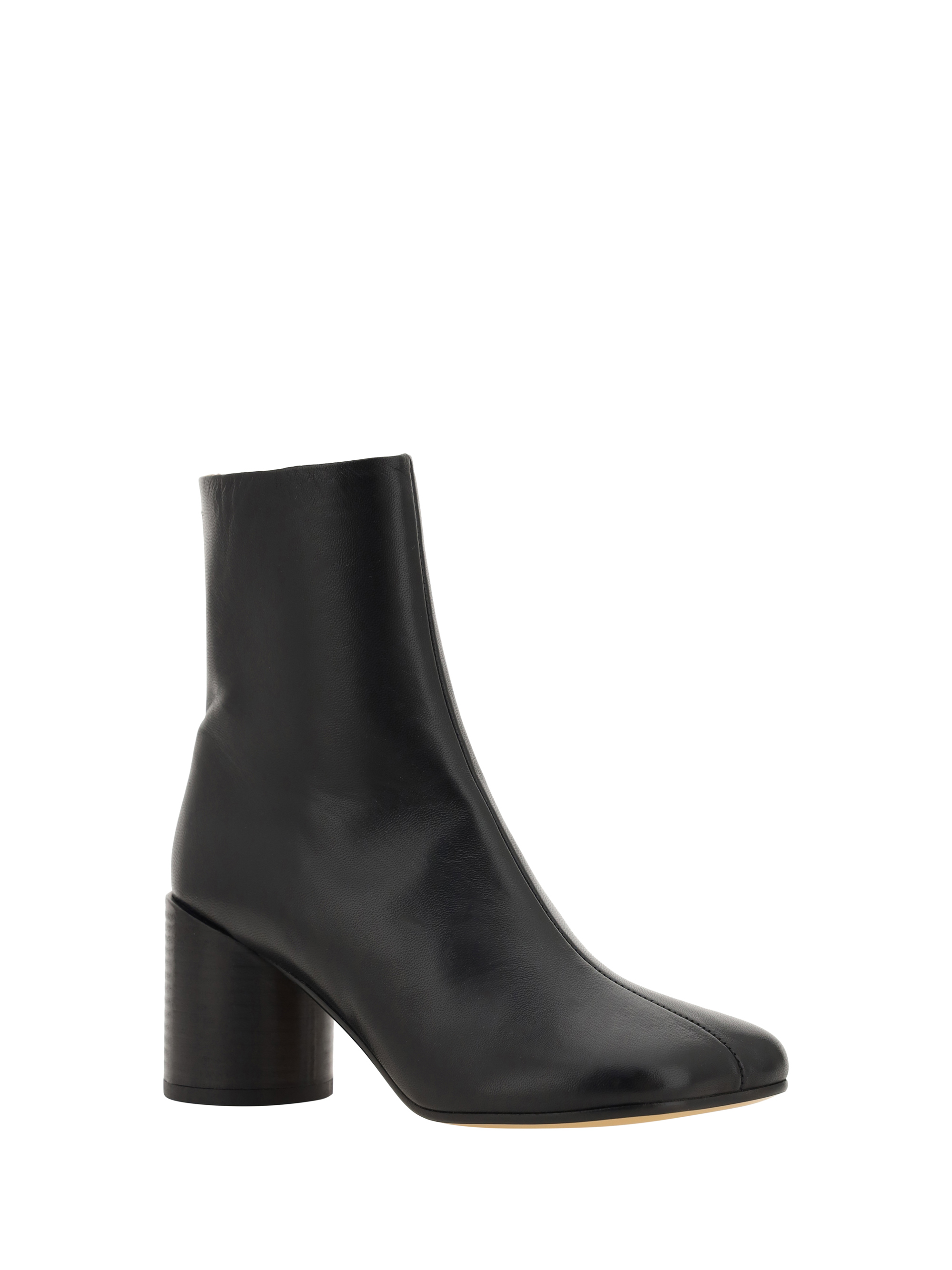 Heeled Ankle Boots