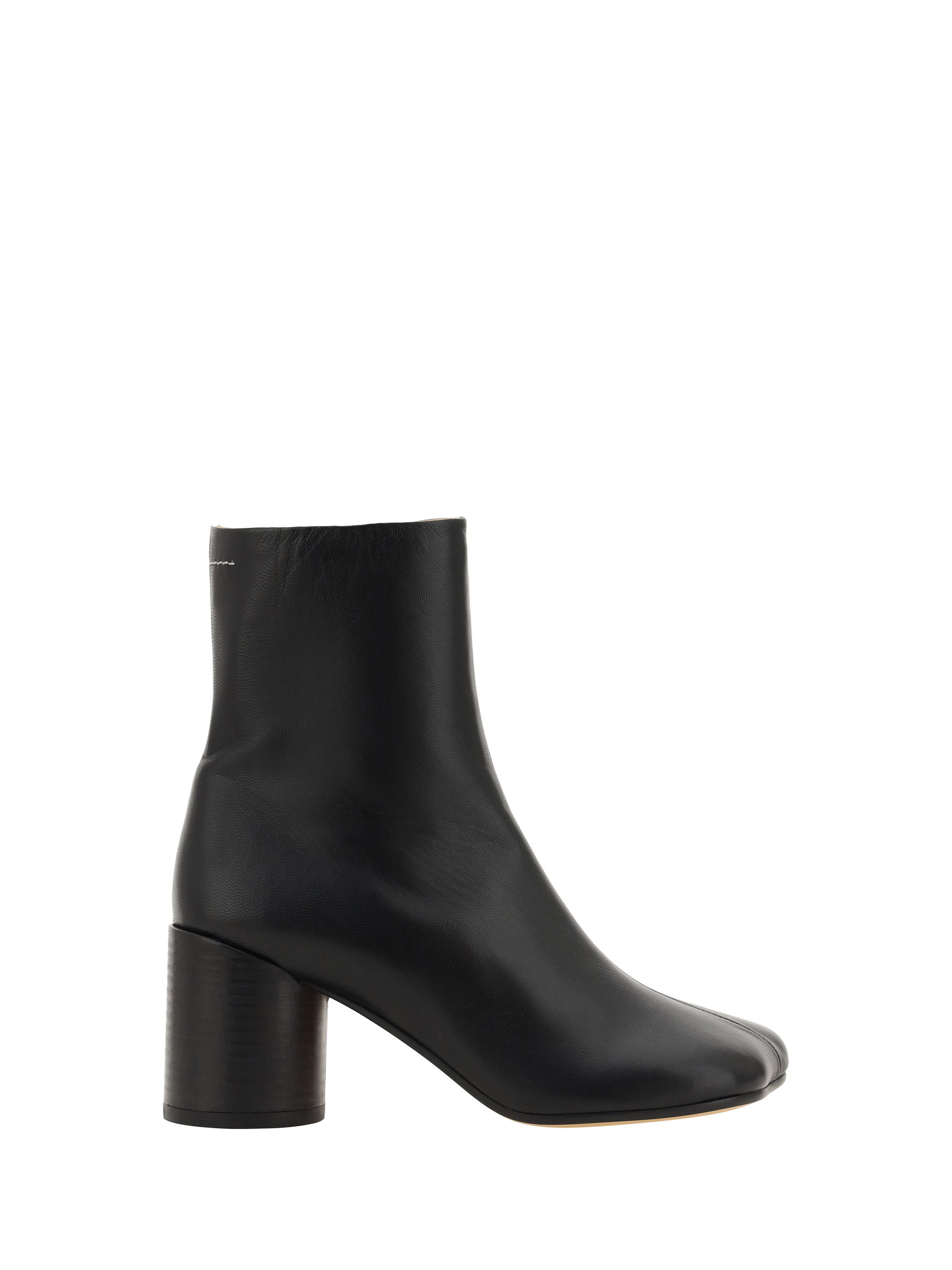 Heeled Ankle Boots